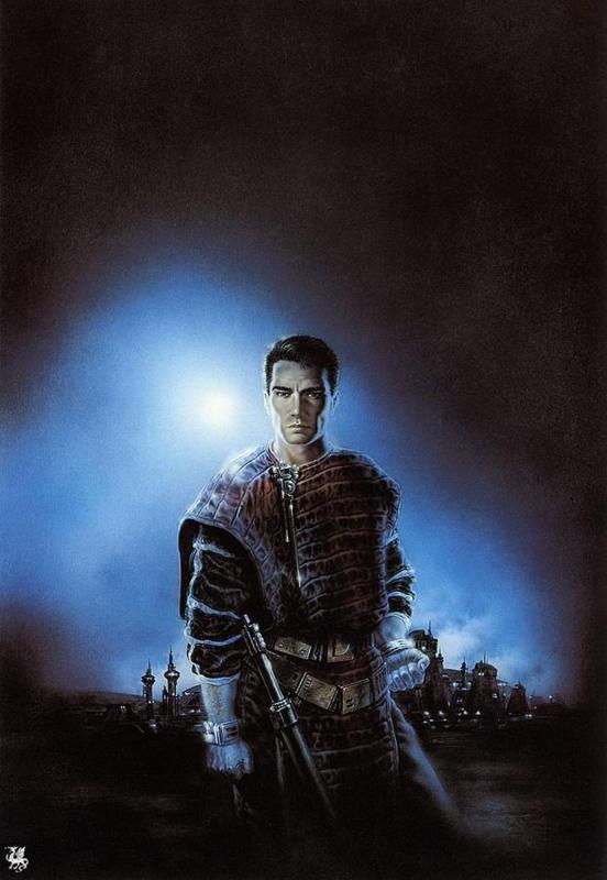 Malefic Legend Of Duelist By Luis Royo