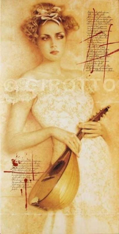 Malinconia By Walter Girotto