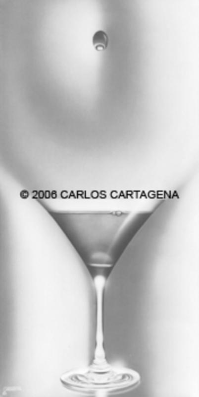Martini By Carlos Cartagena