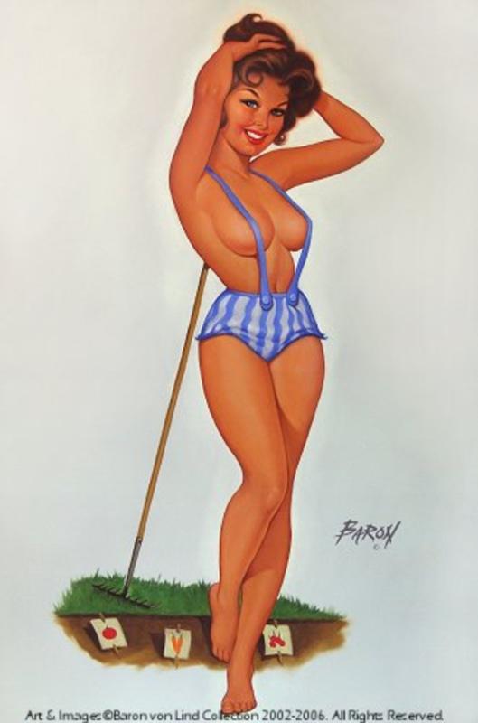 Mary Ann 2007 By Baron Von Lind