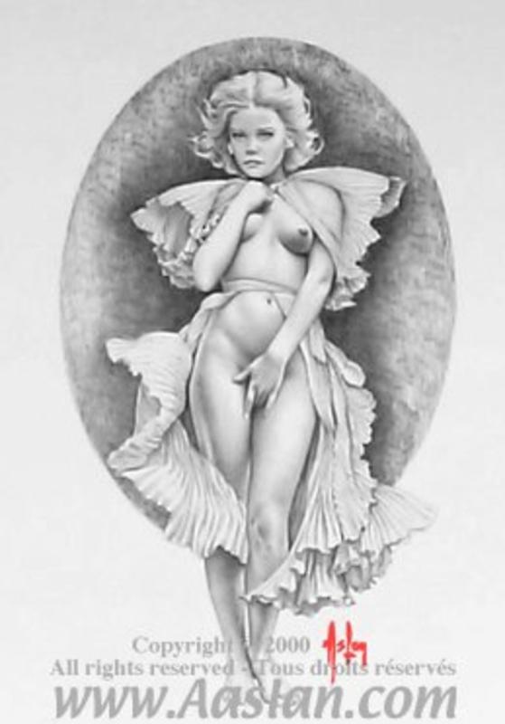 Maryline By Alain Aslan