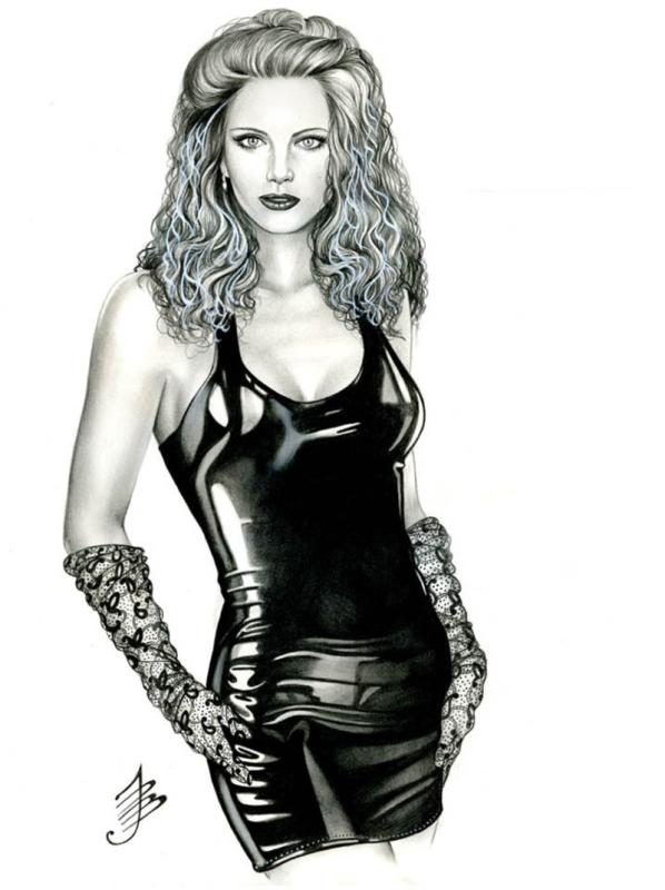 Matina Nemesis By Paul John Ballard