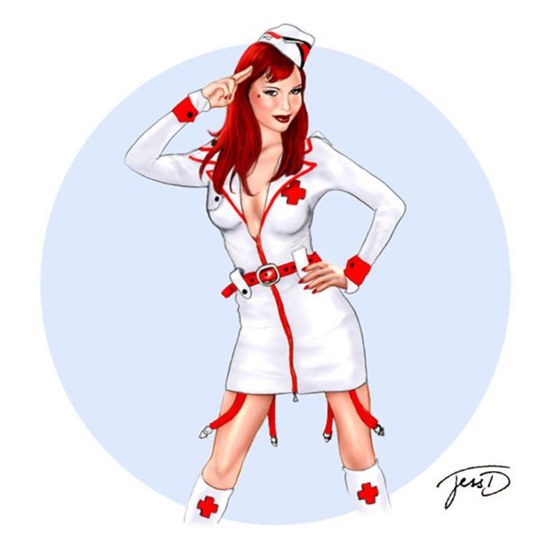 Medic By Jessica Dougherty