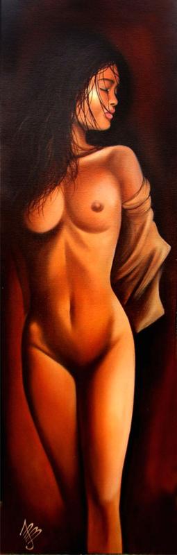 Mia 2 By Paul John Ballard