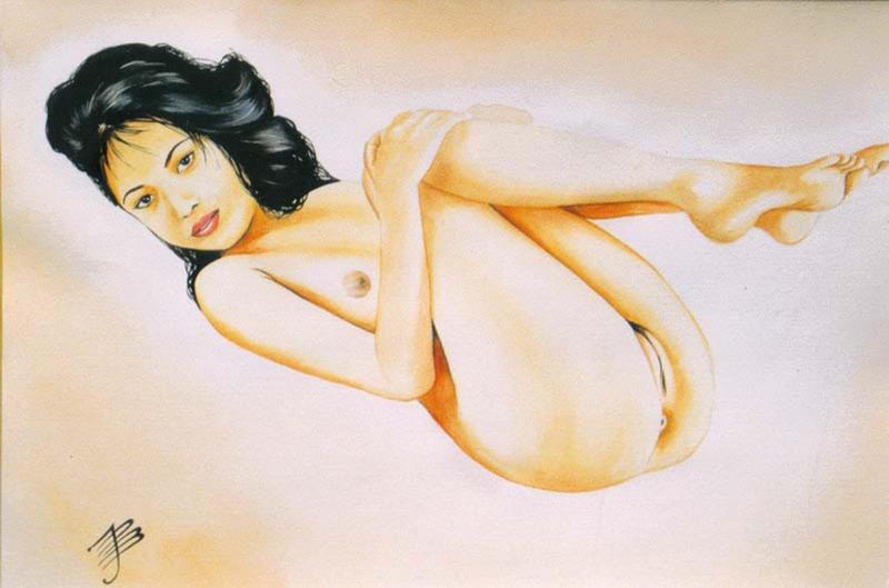 Mia By Paul John Ballard