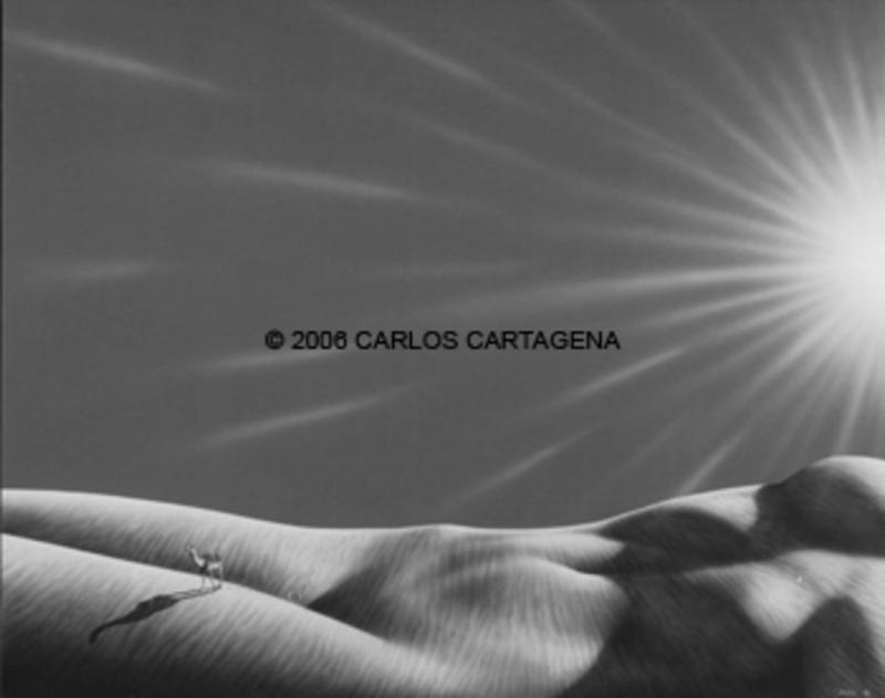 Mirage By Carlos Cartagena
