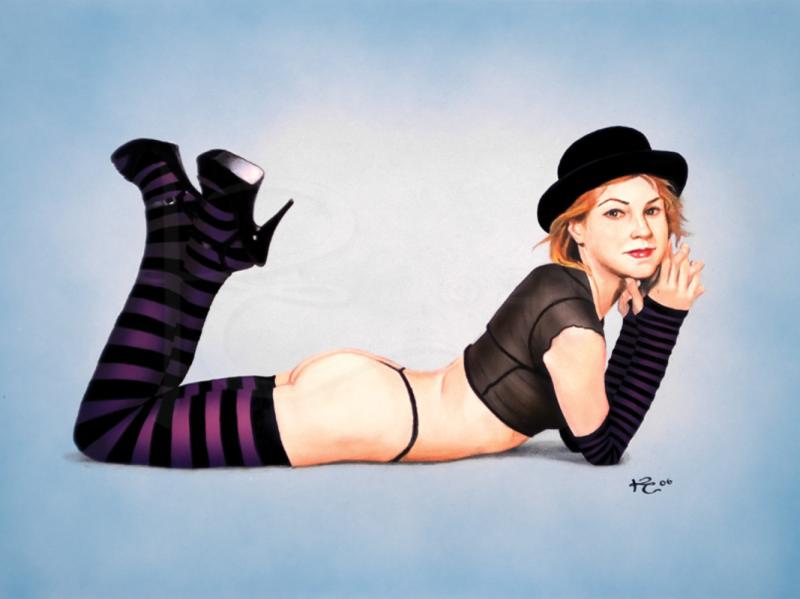 Mischievous Thoughts By Kevin Clark