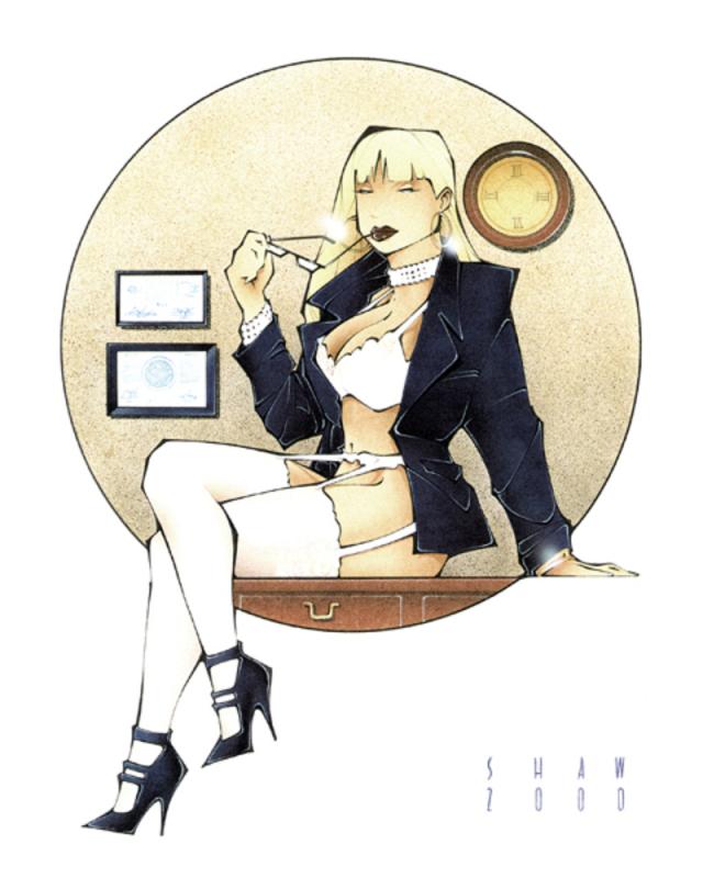 Miss Conduct By Christopher Shaw