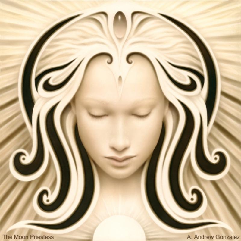 moon priestess
