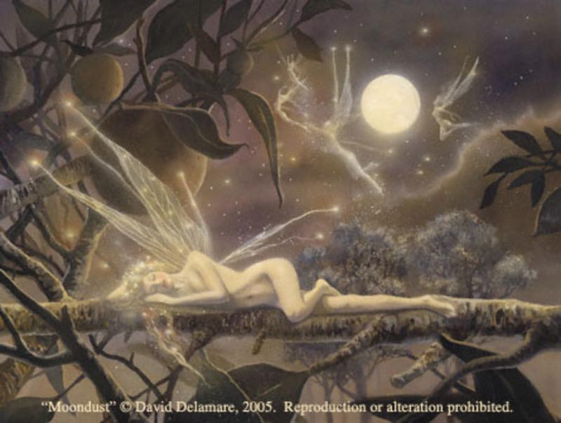 moondust
