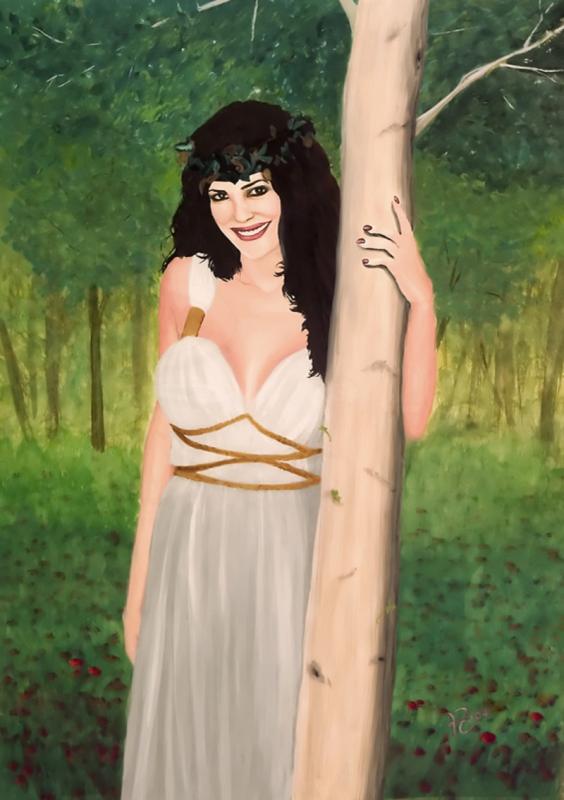 Mother Nature By Kevin Clark