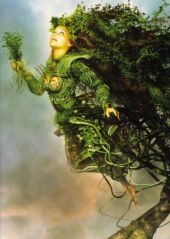 mother nature