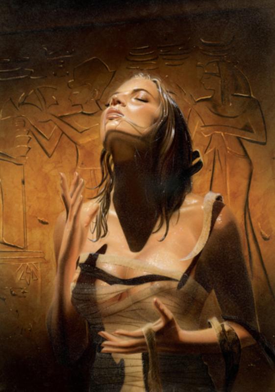 Mummy By Lorenzo Sperlonga