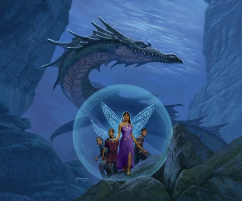 Mystic Quest By Matthew Stawicki