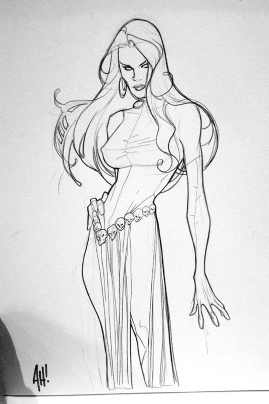 mystique