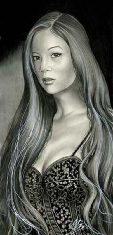 Naivety Becca By Paul John Ballard