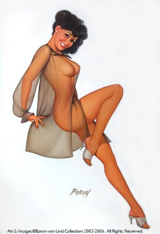 Nanette 2007 By Baron Von Lind