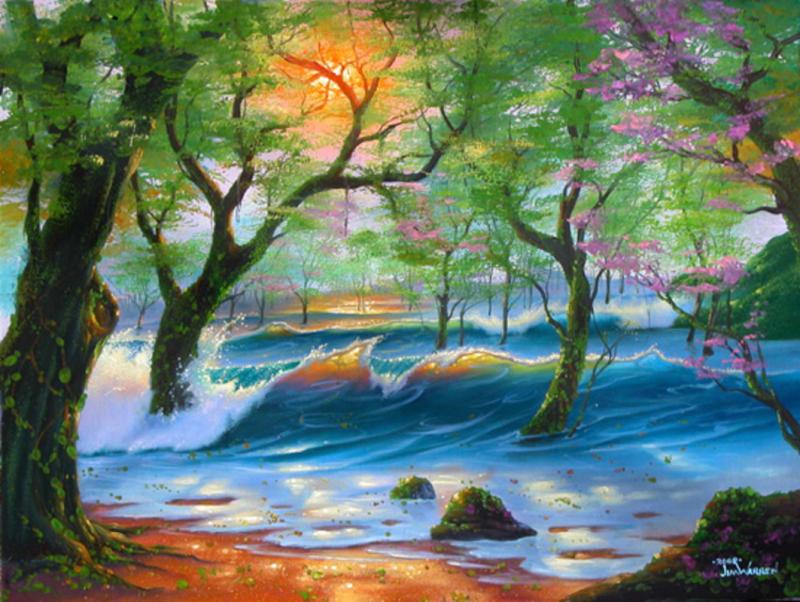 Natures Finest By Jim Warren