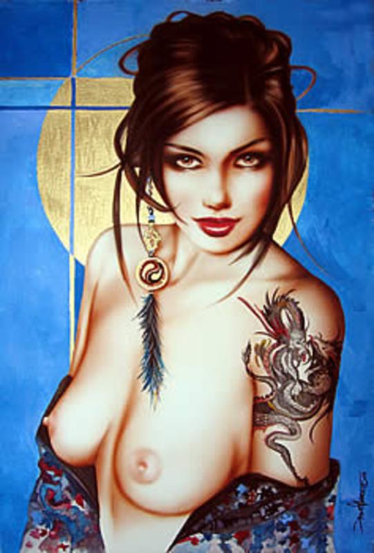 New Moon By Jennifer Janesko