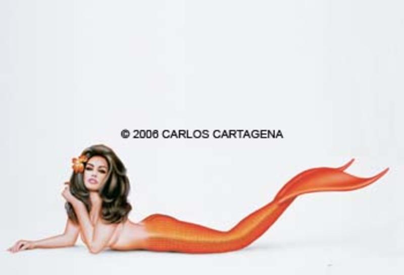 New Roxanne By Carlos Cartagena