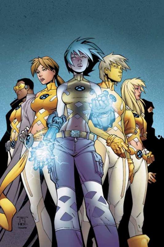 new x men academy x