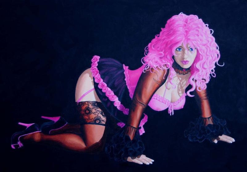 Night Candy By Hugh Owen Porter
