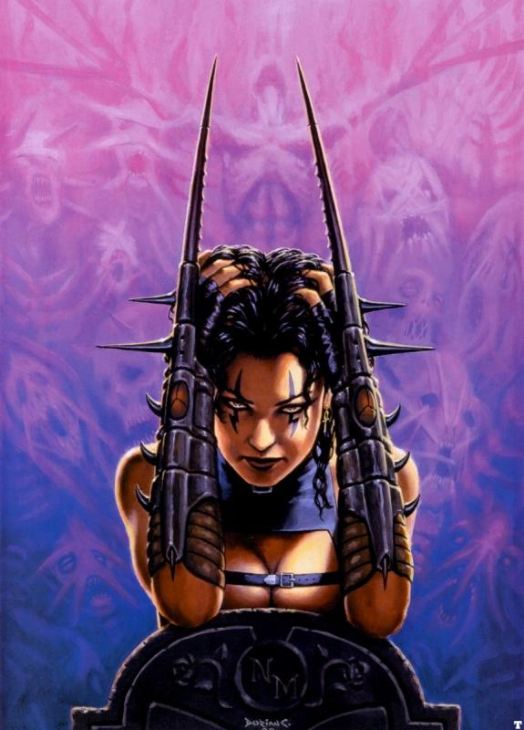 Nightmares By Dorian Cleavenger