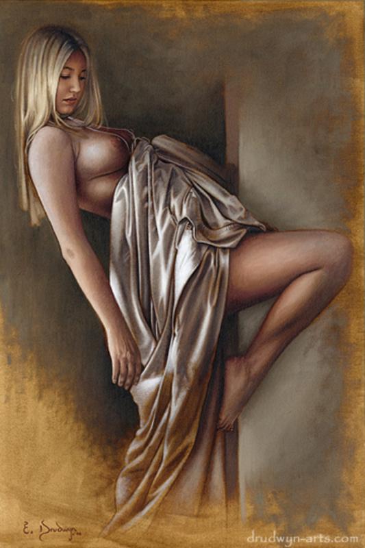 Nights In White Satin By Erik Drudwyn