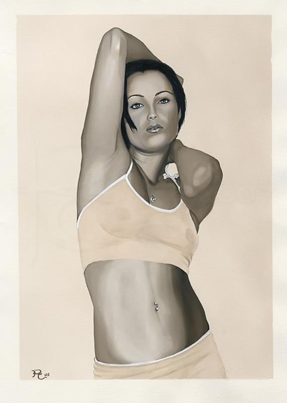 Nikita Lea By Kevin Clark