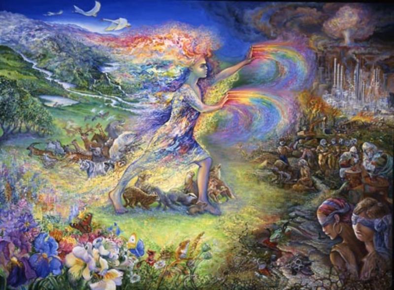 No More By Josephine Wall