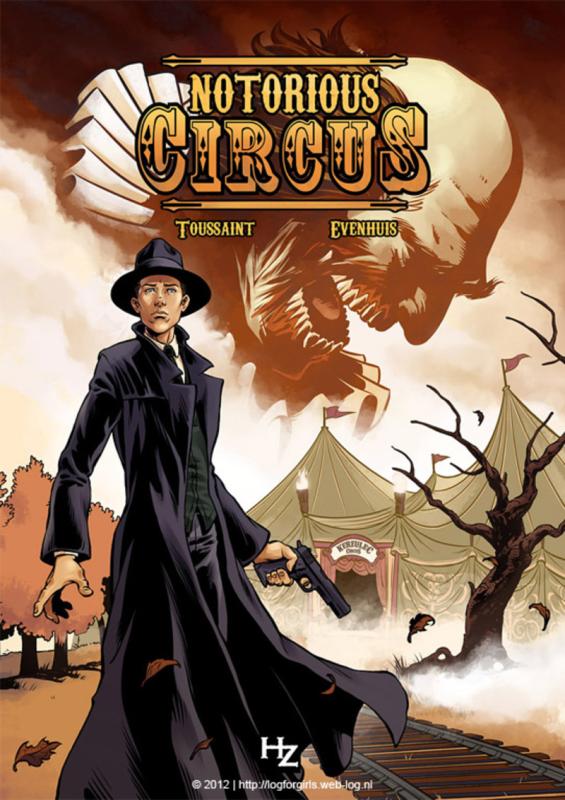notorious circus cover