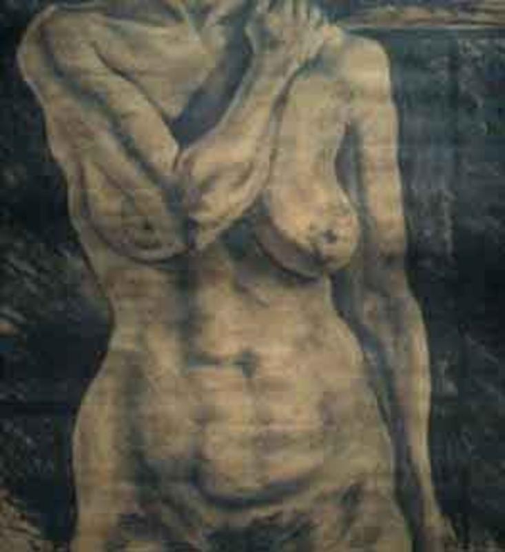 Nude1 By Craig Robertson