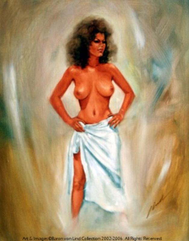 Nude3 1964 By Baron Von Lind