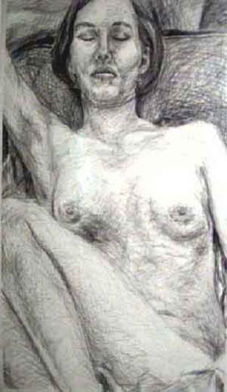 Nude3 By Craig Robertson