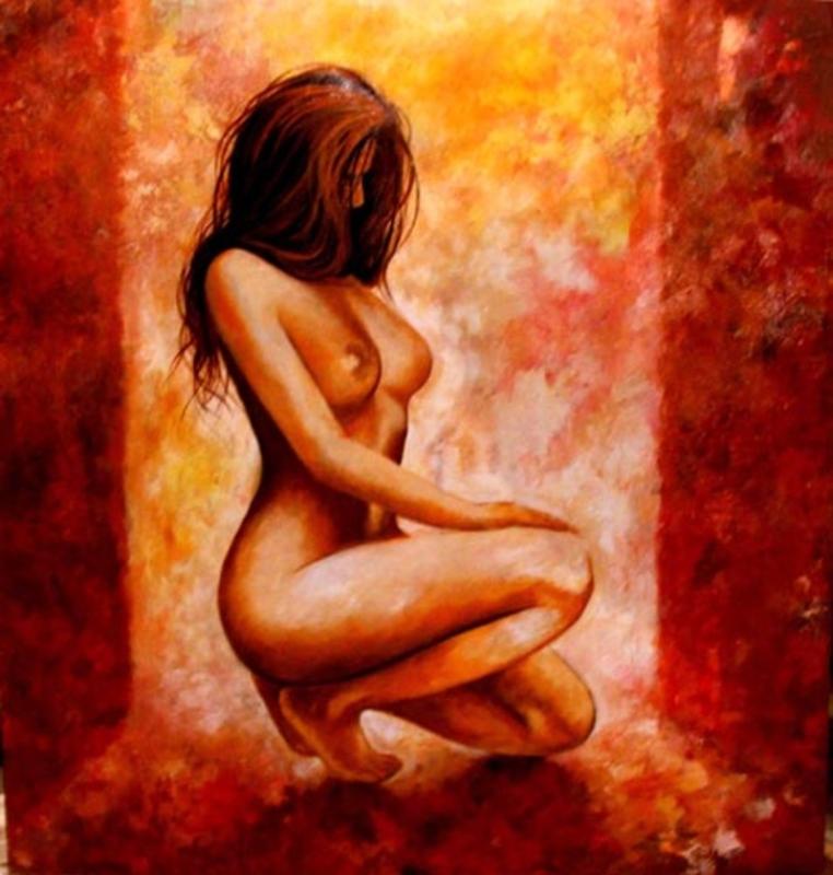 Nude By Paul John Ballard