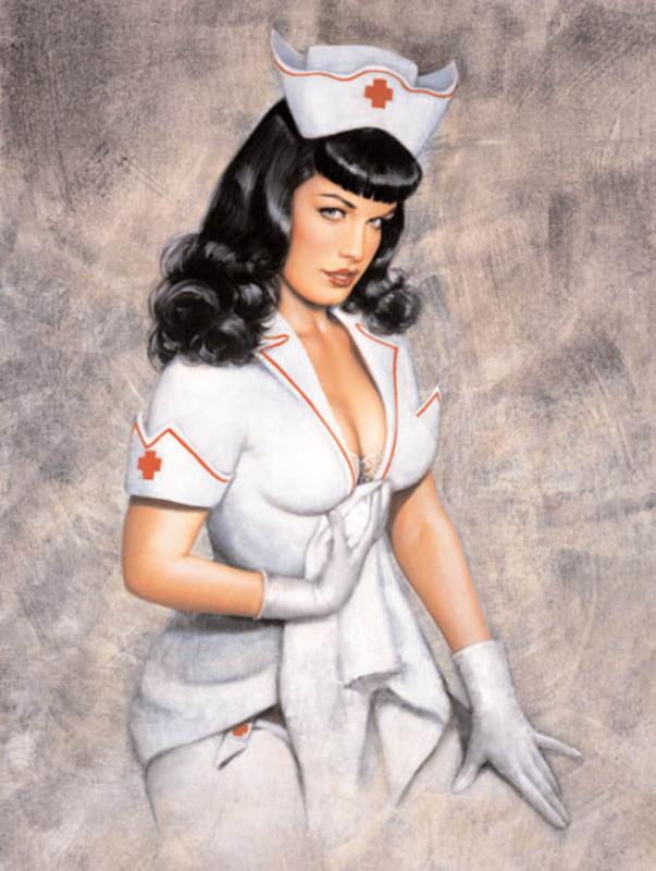 Nurse Betty By Olivia De Berardinis