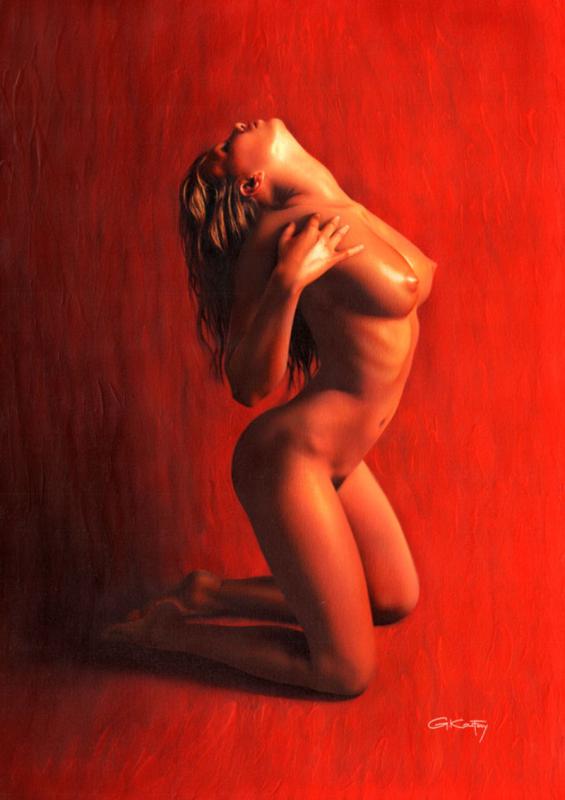 Obsession By Gennadiy Koufay
