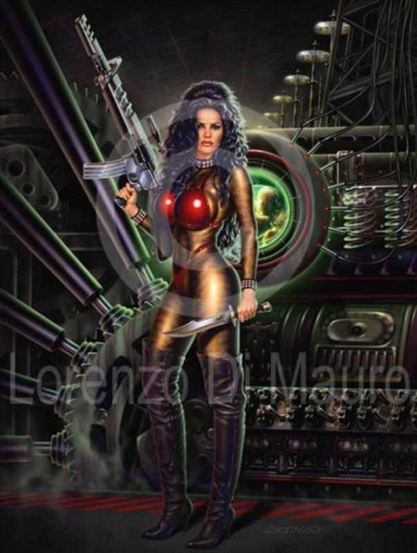 Off Limit By Lorenzo Di Mauro
