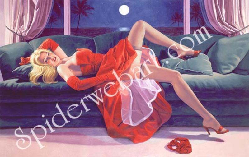 Offer You Can Not Refuse By Greg Hildebrandt