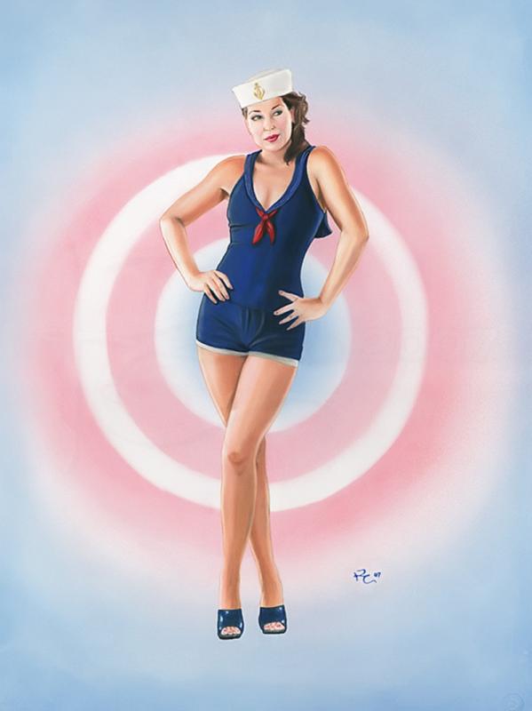 On Target By Kevin Clark