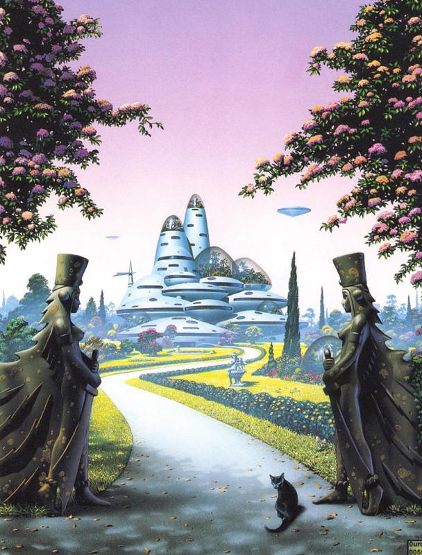 One Million Tomorrows By Tim White