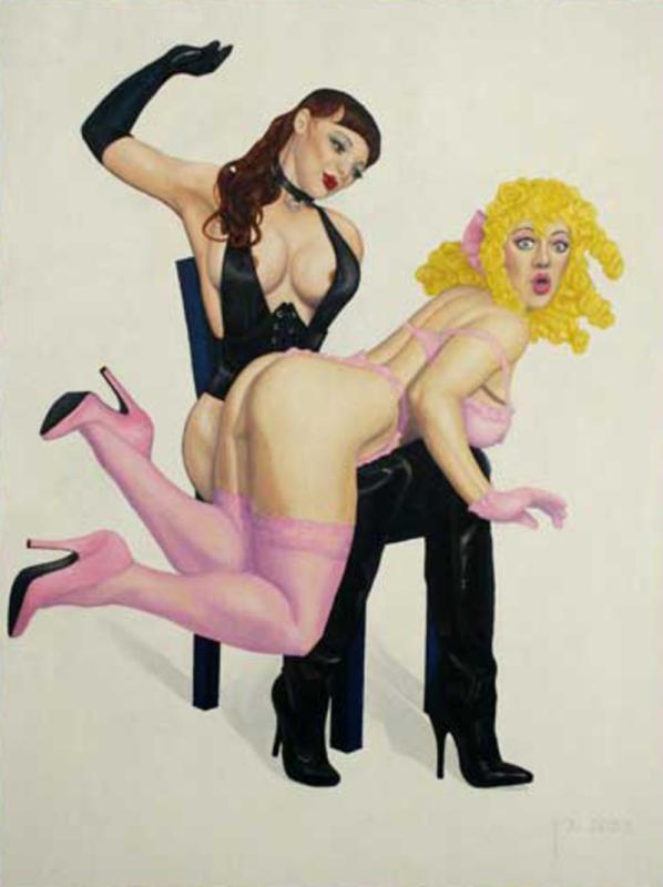Ouch By Hugh Owen Porter