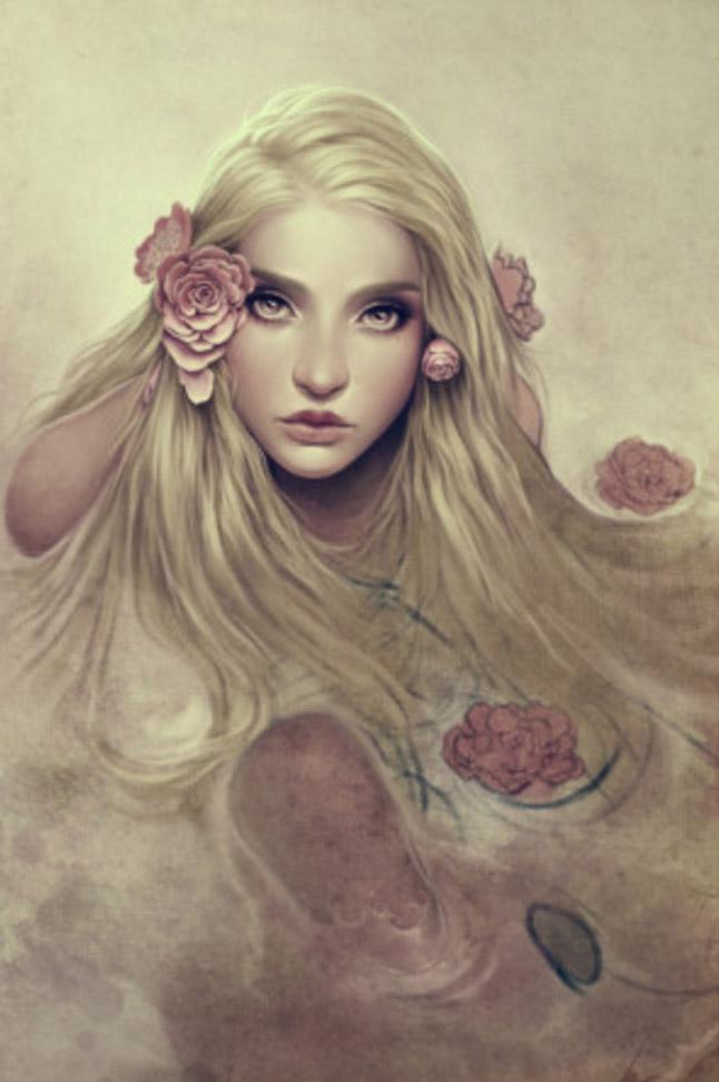 Ours By Charlie Bowater