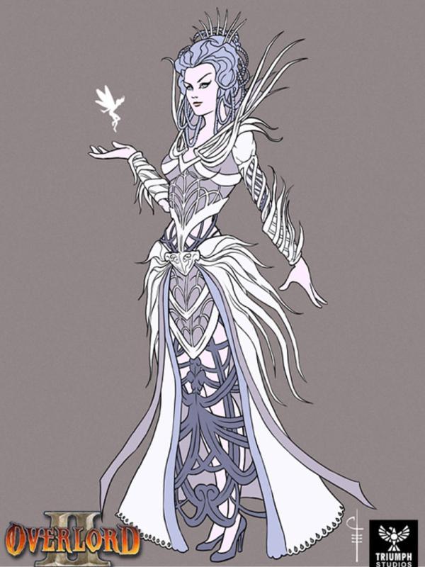 Overlord II Mistress Fay 2 By Chris Evenhuis