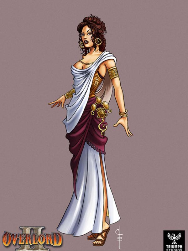 Overlord II Mistress Juno 2 By Chris Evenhuis
