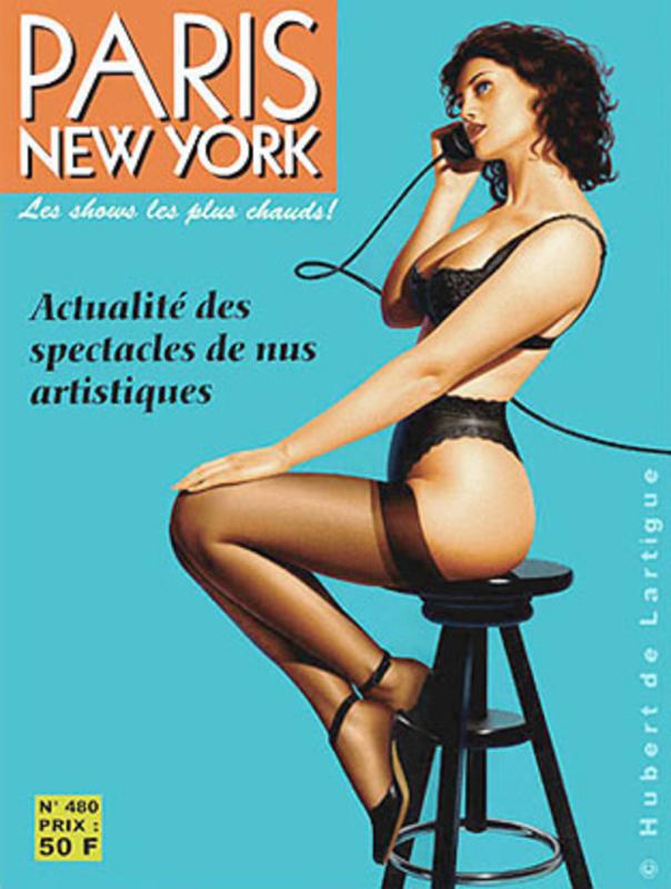 paris new york 2004