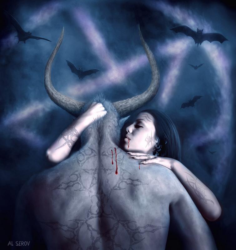Passion By Al Serov
