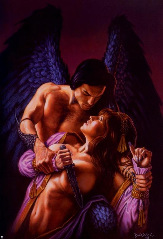 Passion By Dorian Cleavenger