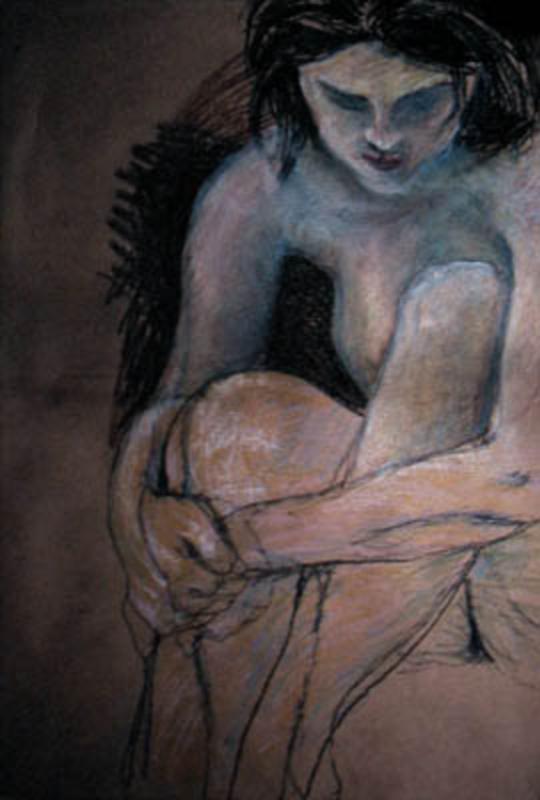 Pastel By Craig Robertson