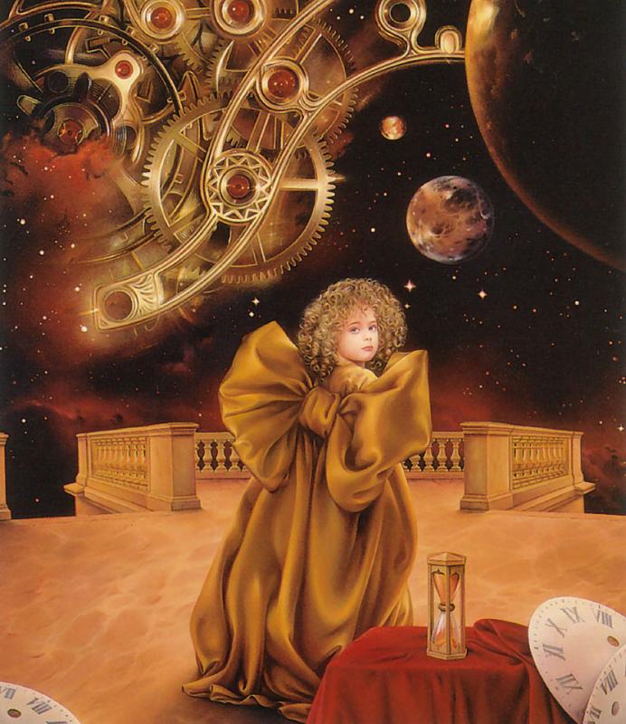 path of time
